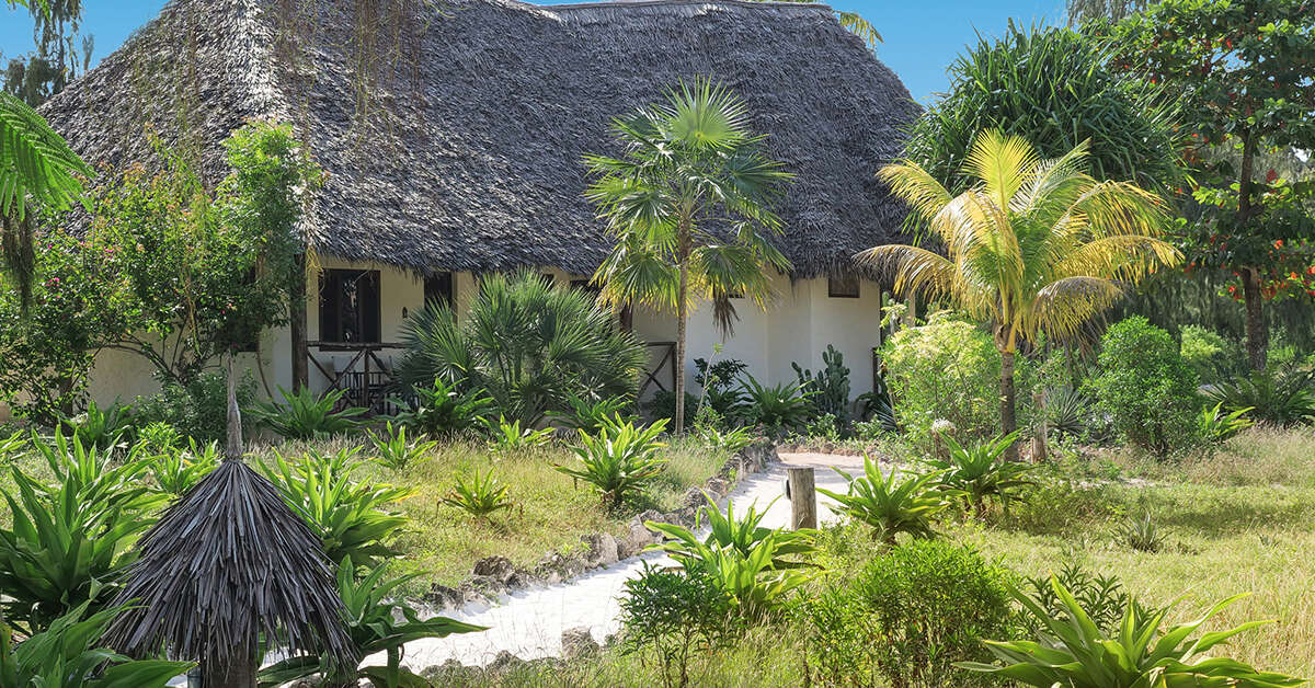 Een foto van Zanzibar Pearl Boutique Hotel & Villas