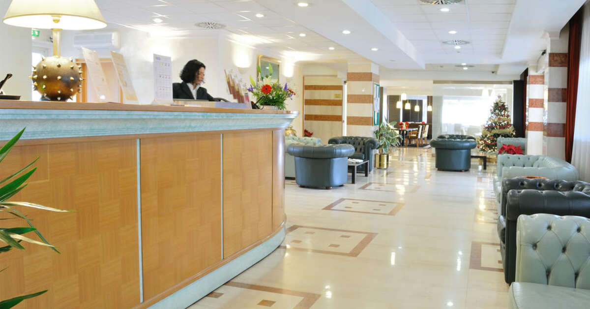 Een foto van BV Oly Hotel