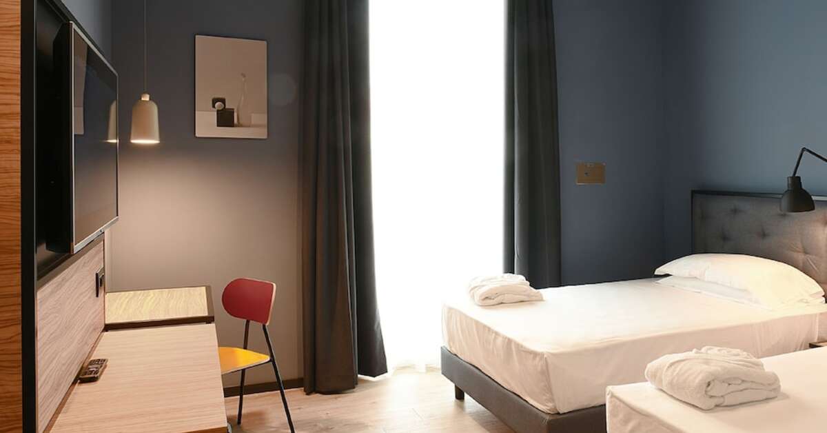 Een foto van The Poet Hotel