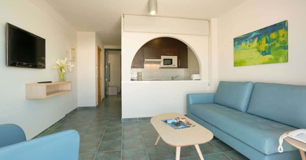 Een foto van Relaxia Lanzaplaya Appartementen