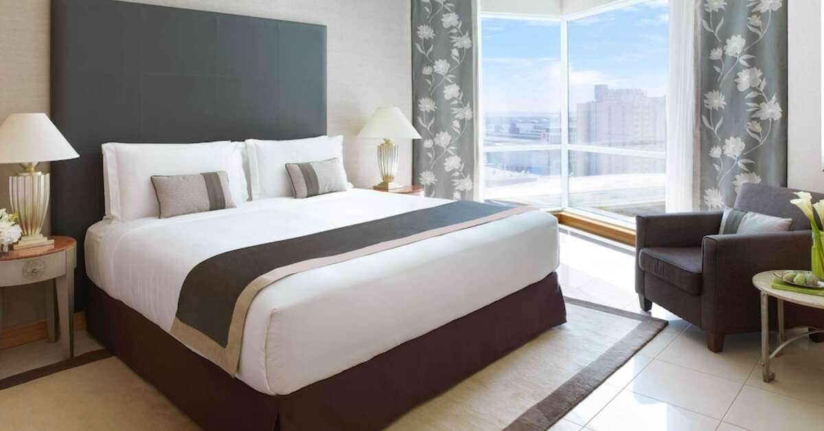 Een foto van Fairmont Dubai