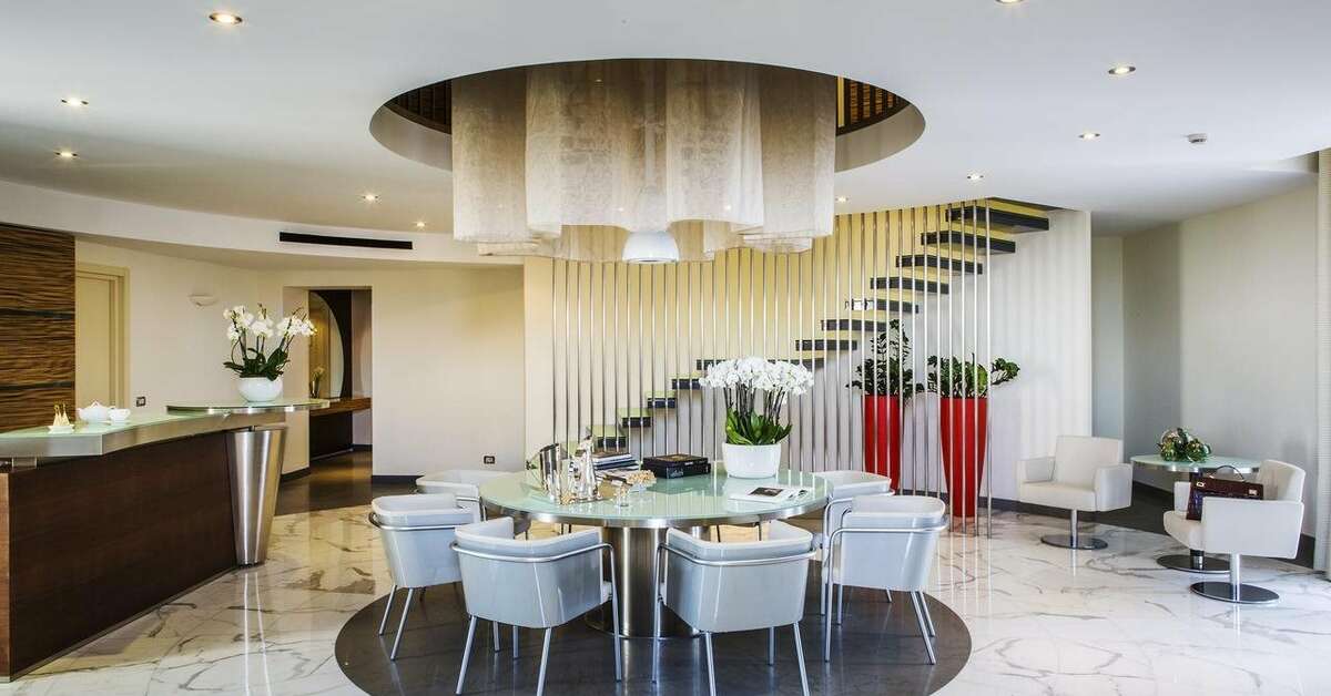 Een foto van Anantara Palazzo Naiadi Rome Hotel