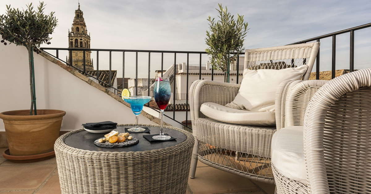 Een foto van Balcon de Cordoba