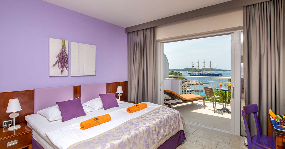 Een foto van Podstine Boutique Beach Resort