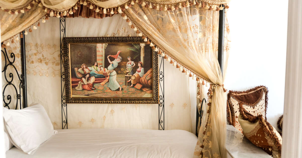 Een foto van Moroccan House Casablanca