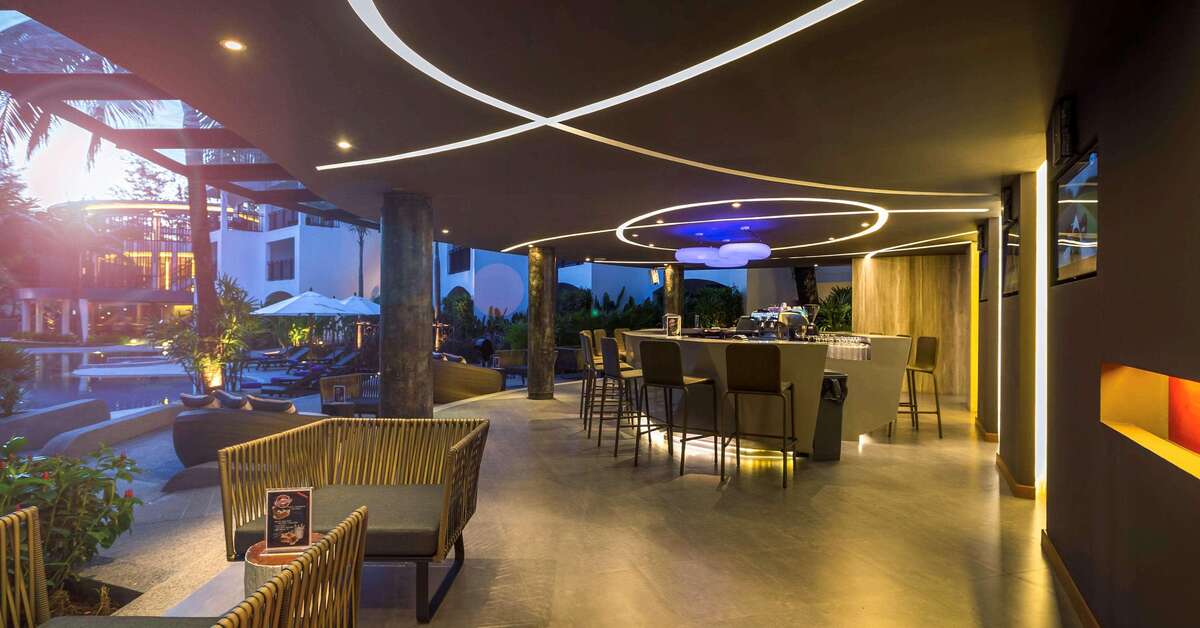 Een foto van de faciliteiten bij Destination Resorts Phuket Karon Beach