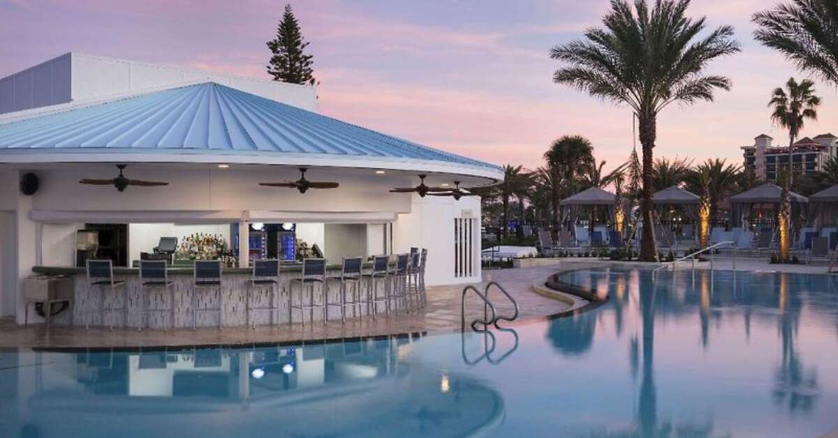 Een foto van Hilton Clearwater Beach Resort & Spa