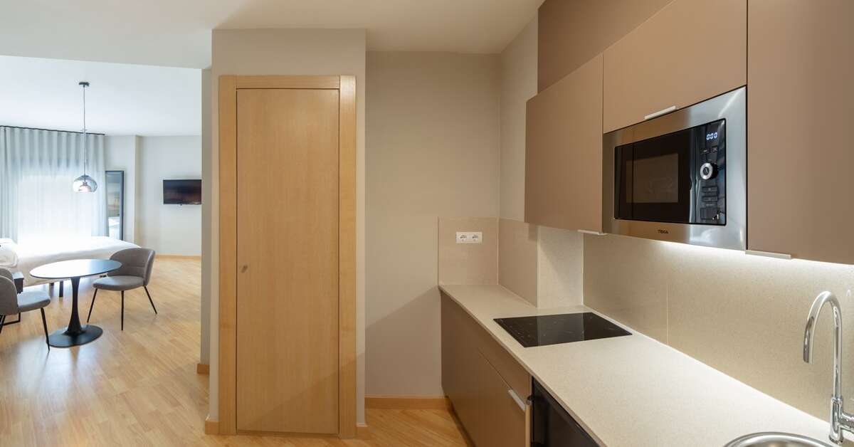 Een foto van Palau Appartementen Valencia
