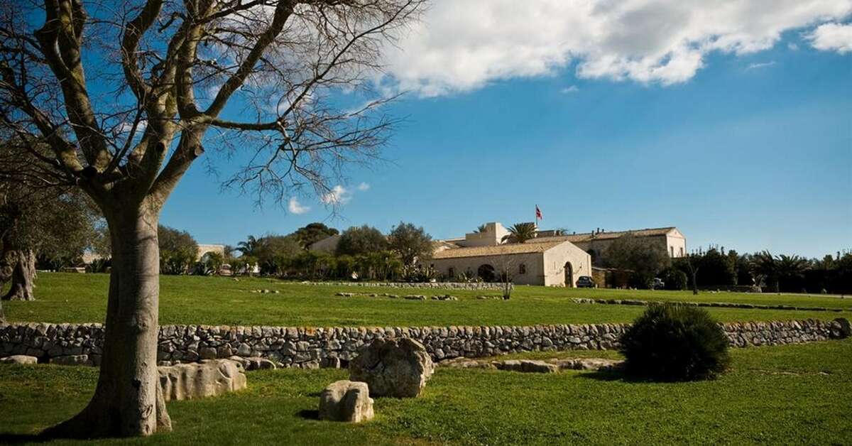 Ein Foto Eremo della Giubiliana