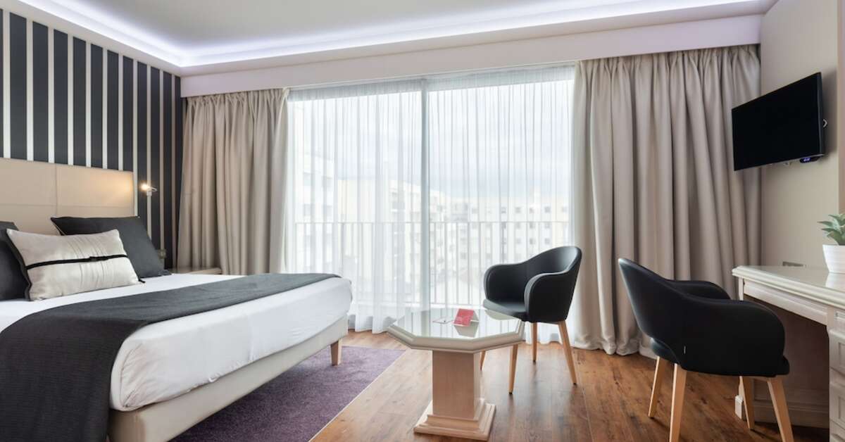 Een foto van Best Western Charlemagne