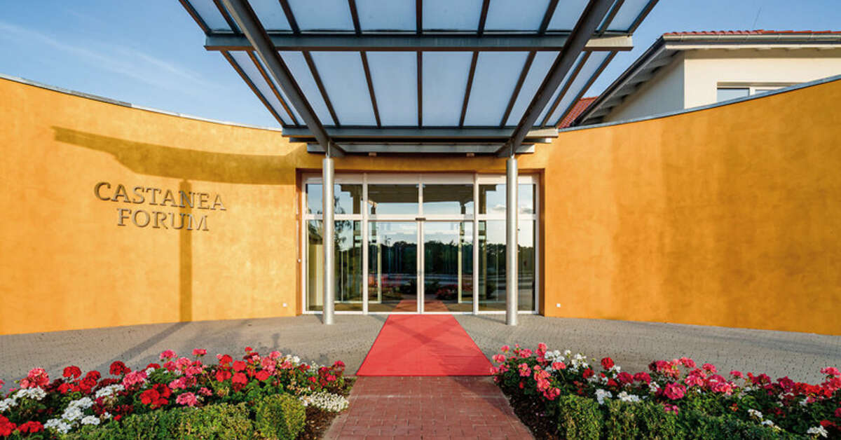 Een foto van Best Western Premier Castanea