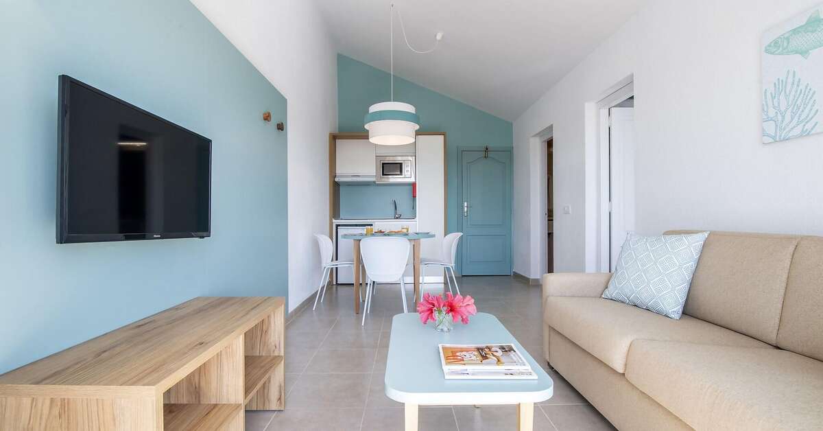 Een foto van Pierre & Vacances Menorca Cala Blanes