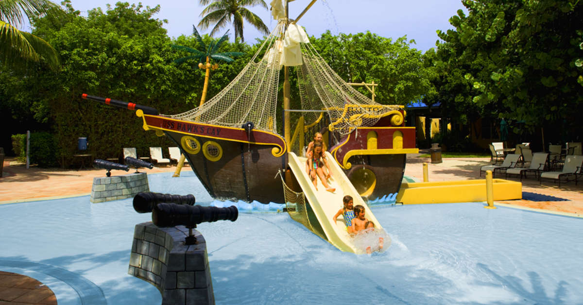 Een foto van Hawks Cay Resort