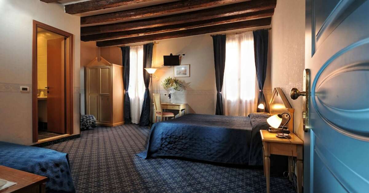 Een foto van Hotel Tintoretto