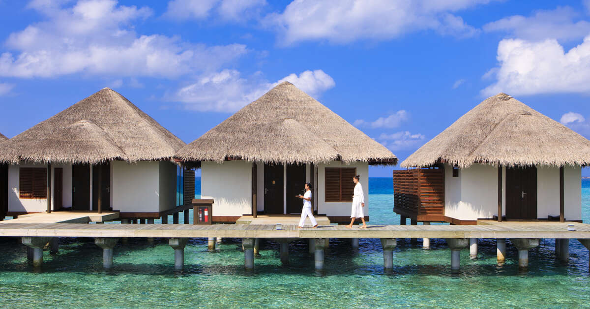 Een foto van Niva Velassaru Maldives