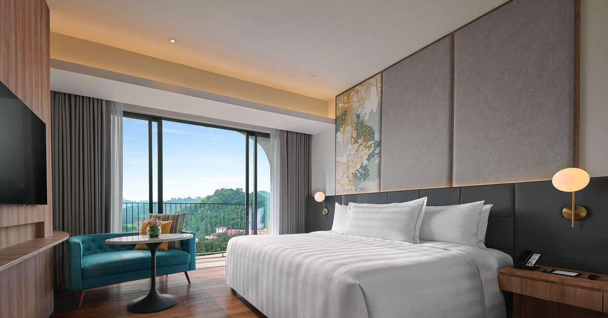 Een foto van Parkroyal Langkawi Resort