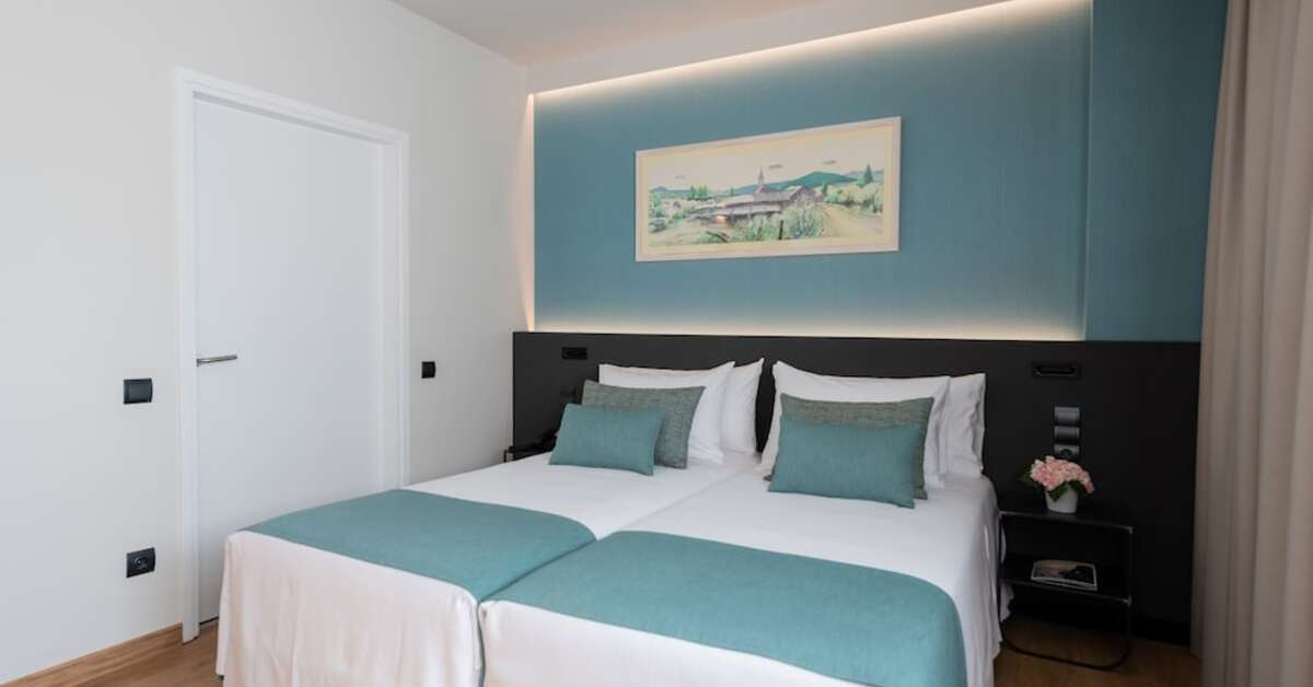 Een foto van Aparthotel Atenea Barcelona