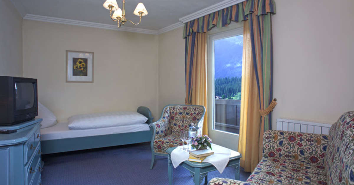 Een foto van Hotel Jakobwirt