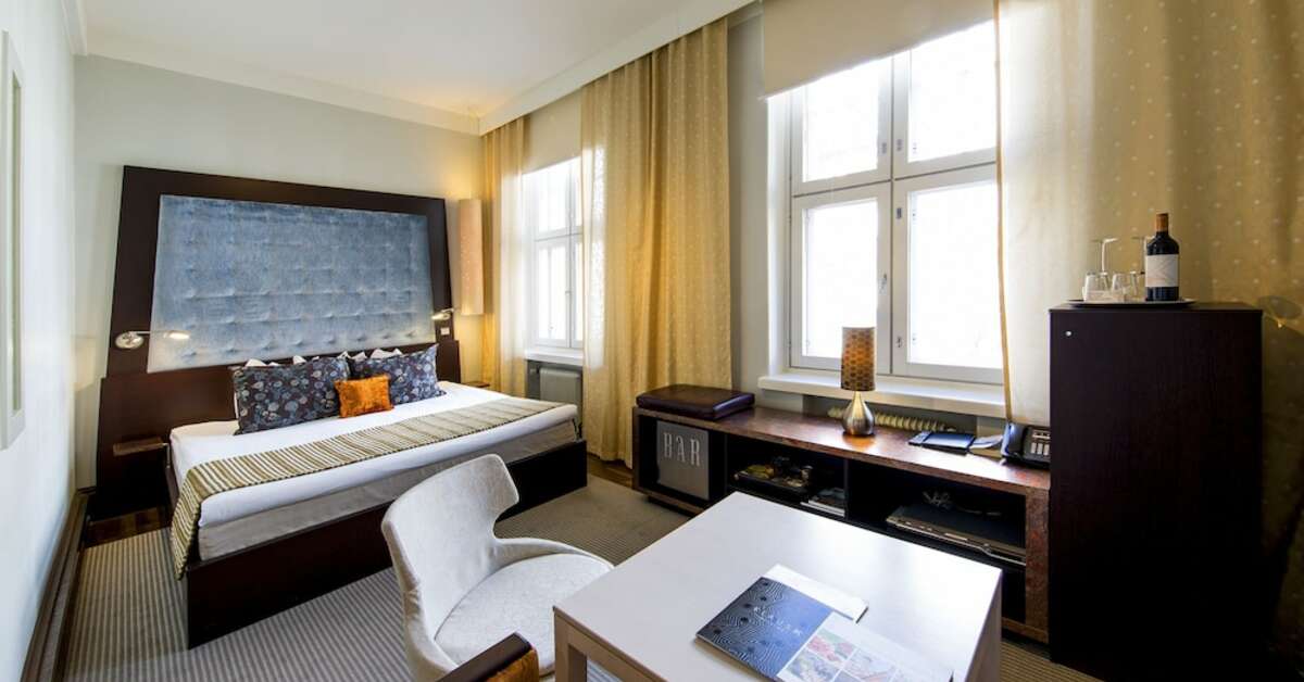 Een foto van Klaus K Hotel