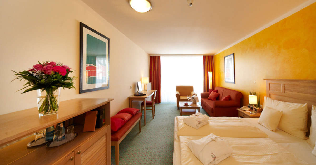 Een foto van Das Hotel Eden