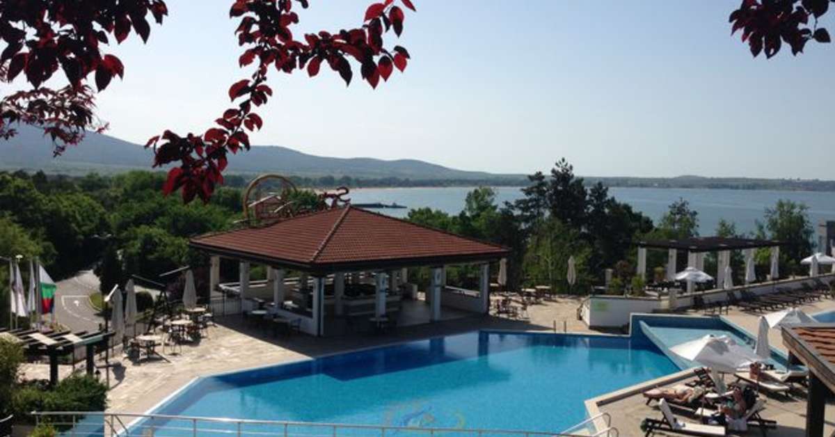 Een foto van Santa Marina Holiday Village
