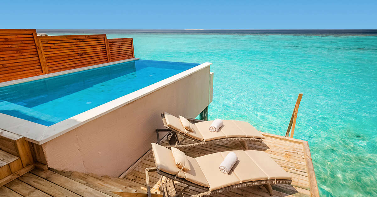 Een foto van Kudafushi Resort & Spa