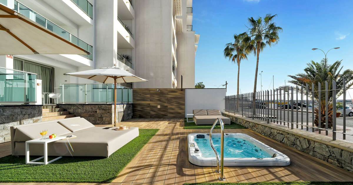Een foto van Morasol Suites