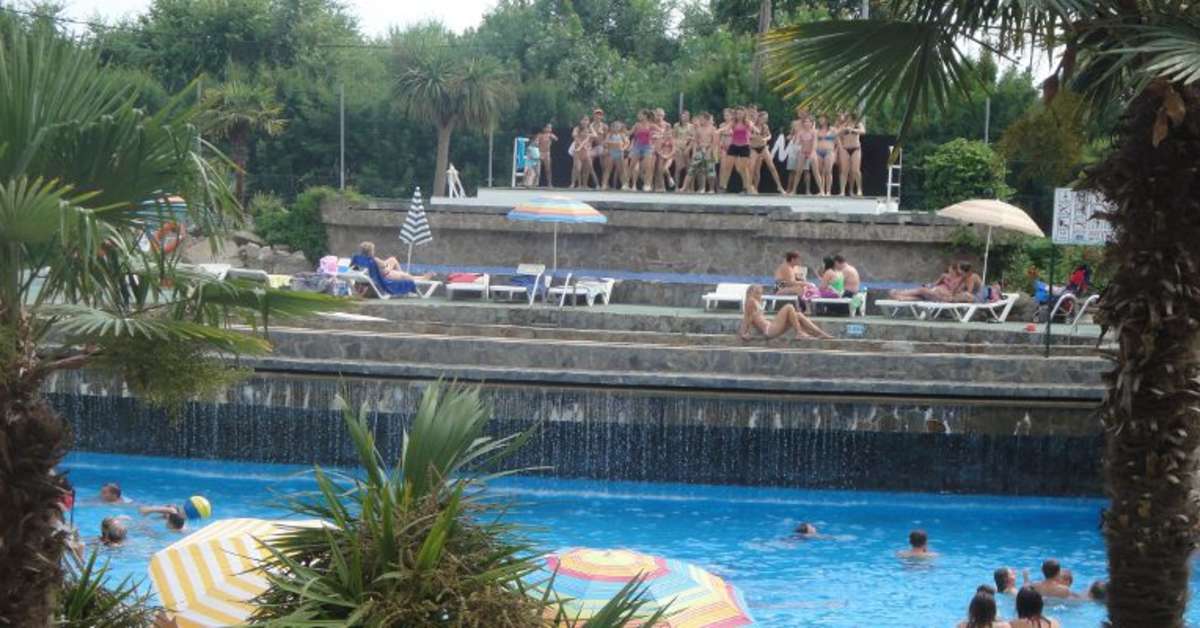 Een foto van Hotel Esplendid