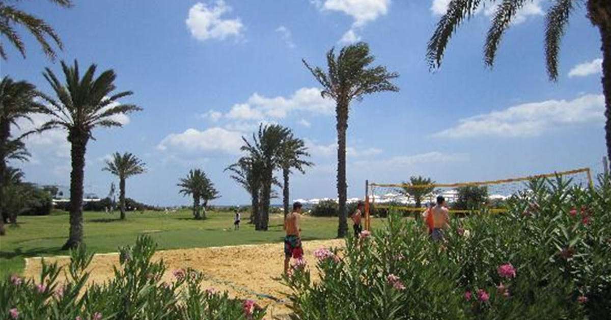 Een foto van Delfino Beach Resort & Spa