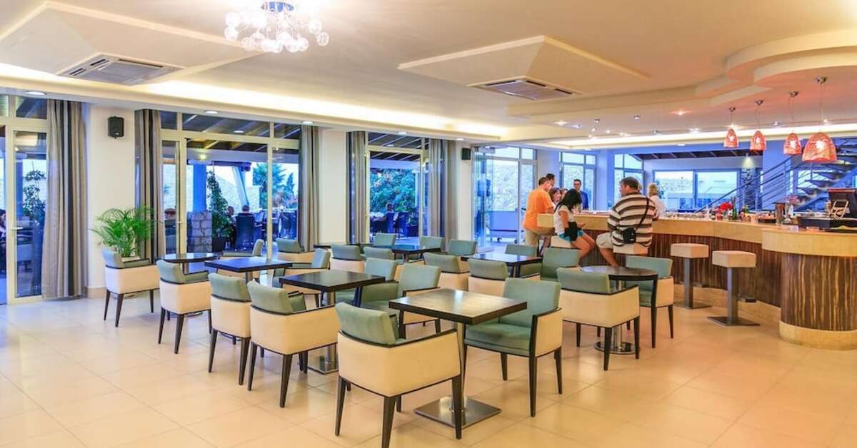 Een foto van de faciliteiten bij Natura Village Hotel & Spa