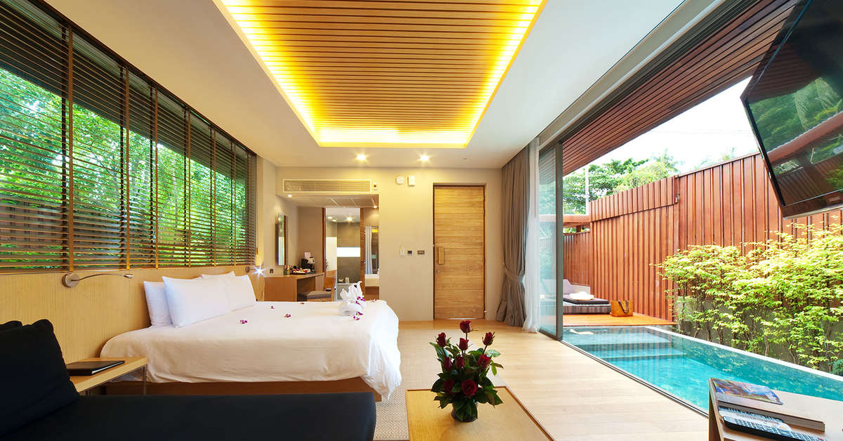 Een foto van Baan Haad Ngam Boutique Resort