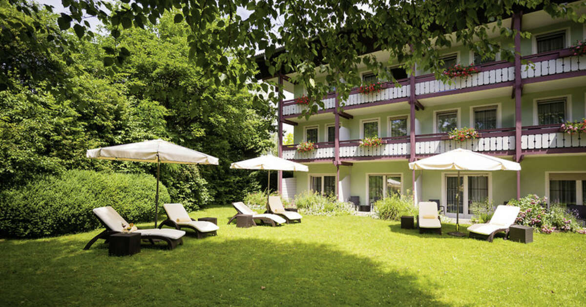 Een foto van Thermenhotel Ströbinger Hof
