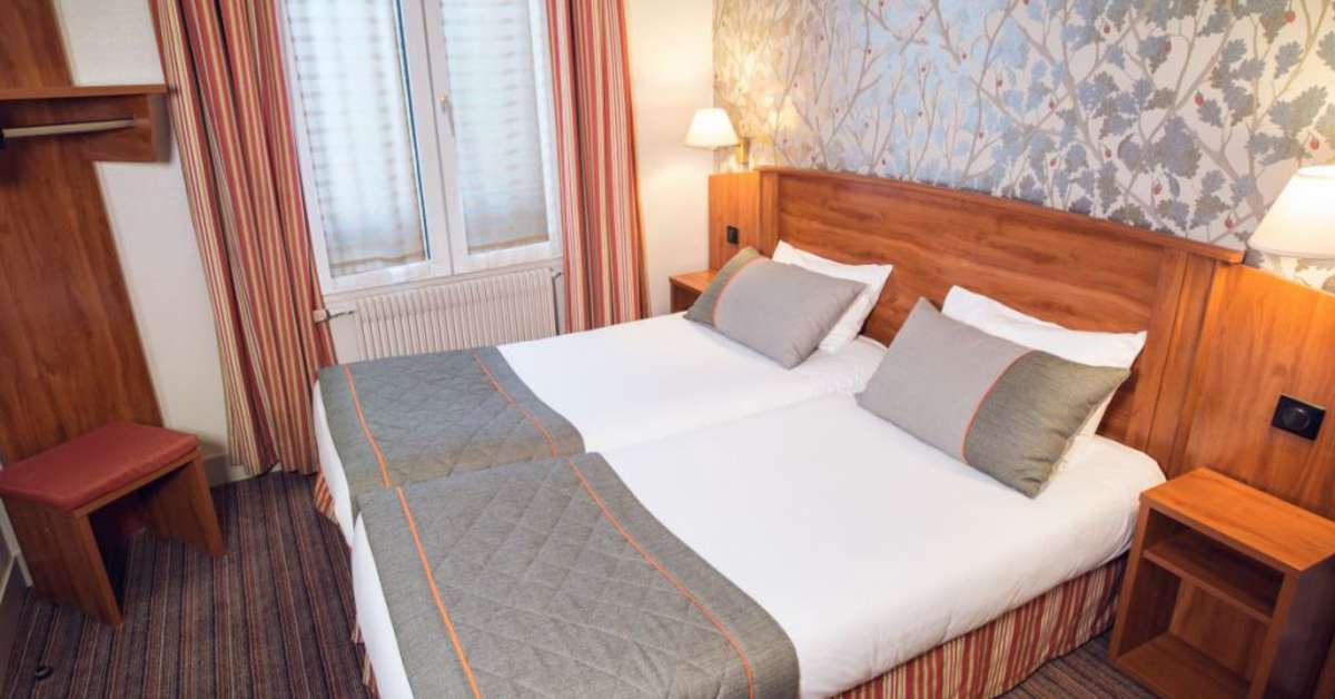 Een foto van Timhotel Paris Gare Montparnasse