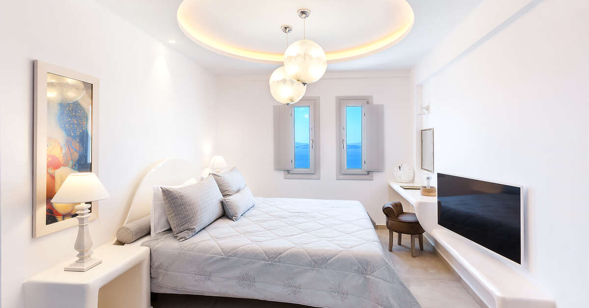 Een foto van Santorini Secret Premium
