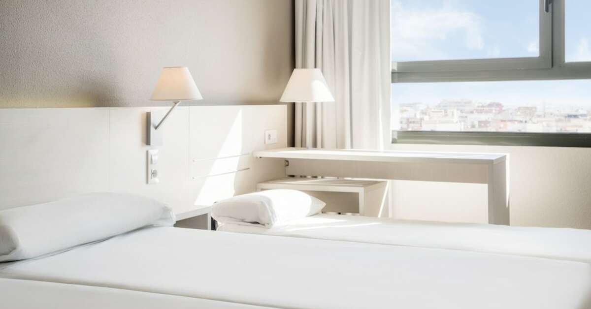 Een foto van Hotel Ilunion Valencia 3