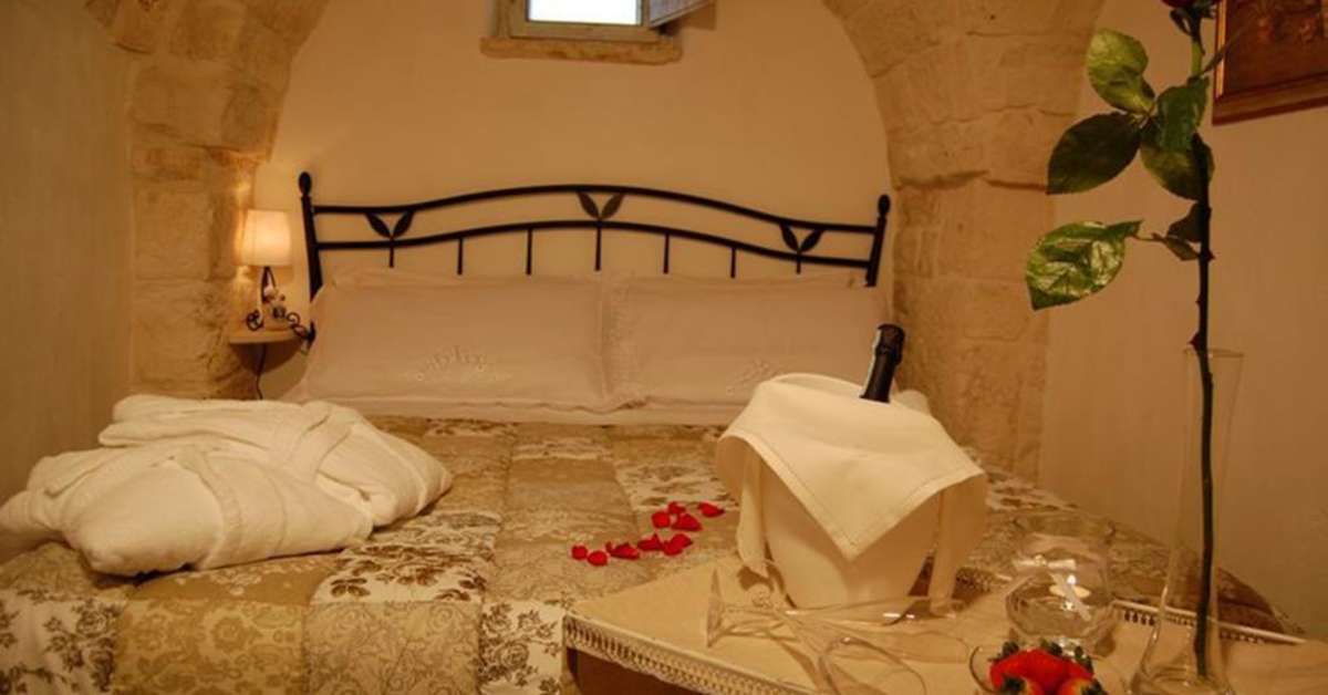 Een foto van Trulli Holiday