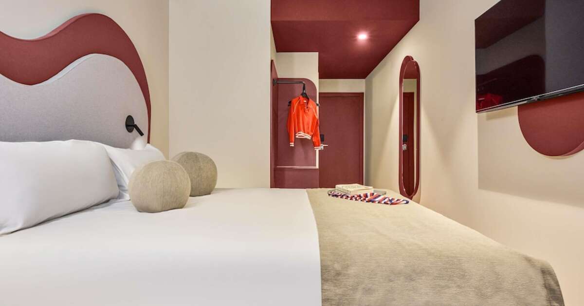 Een foto van Ibis Styles Madrid Airport Valdebebas