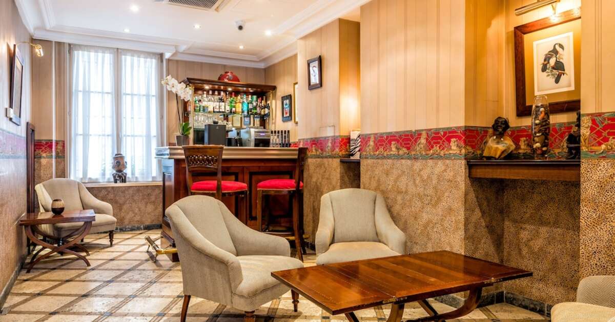 Een foto van Villa Montparnasse