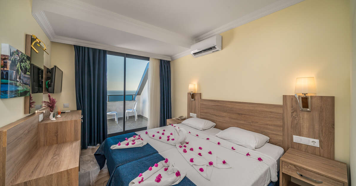 Een foto van Arsi Blue Beach Hotel