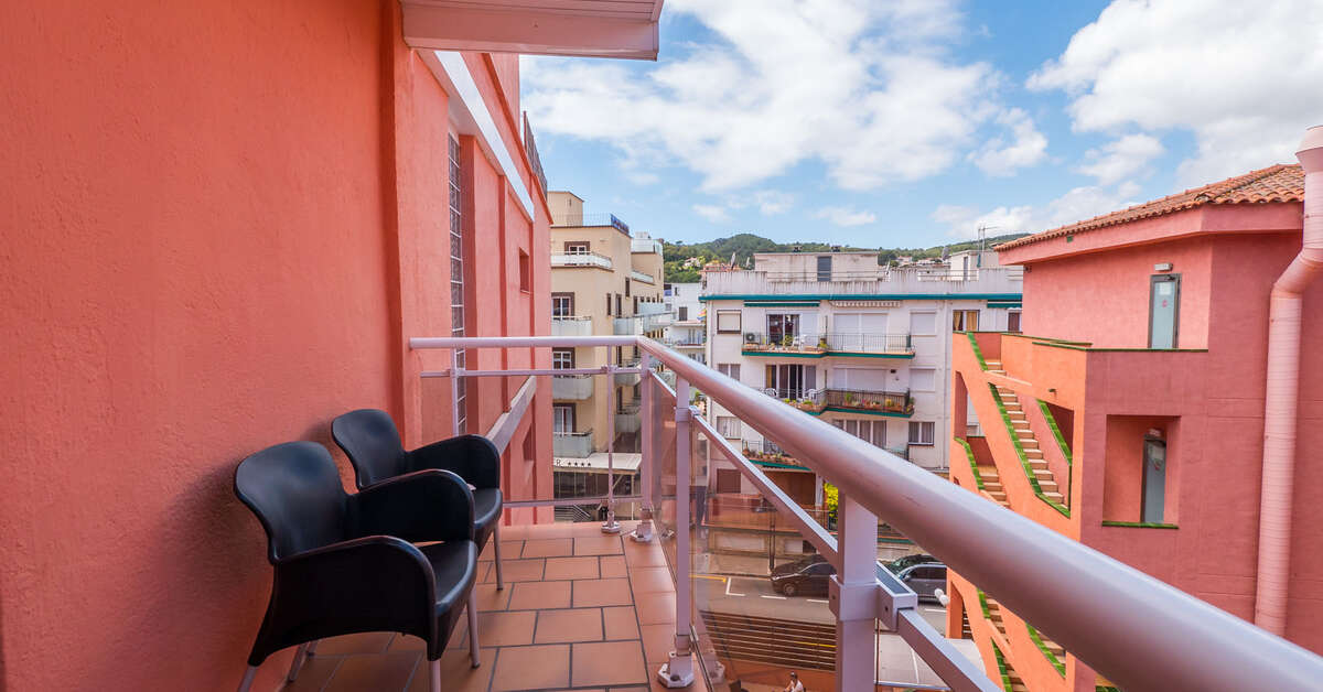 Een foto van Hotel Tossa Beach