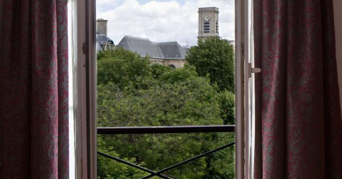 Een foto van Hotel Observatoire Luxembourg