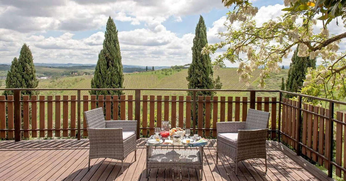 Een foto van Agriturismo Isola Verde