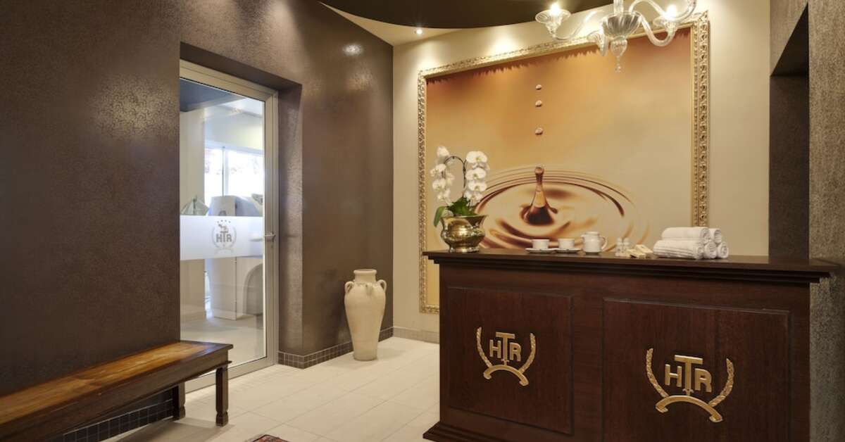 Een foto van Hotel Terme Roma