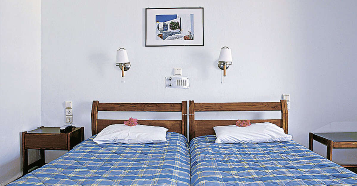 Ein Foto Troulis Aparthotel