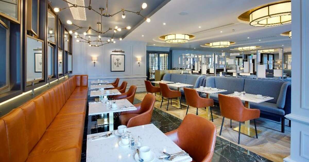 Een foto van The Davenport