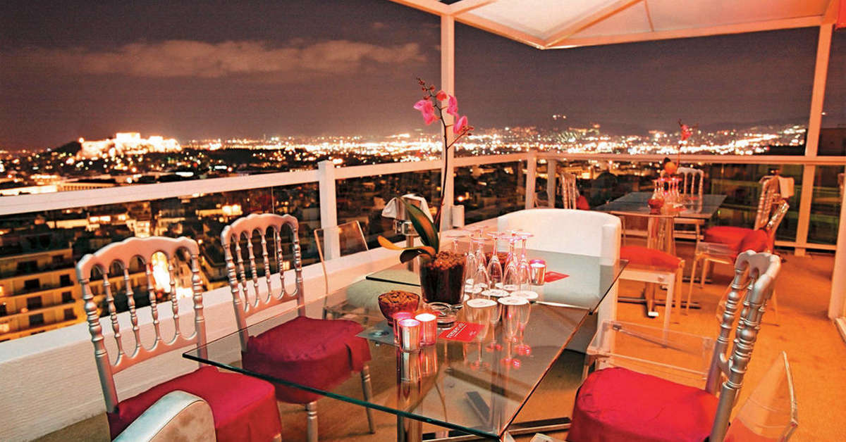 Ein Foto St. George Lycabettus Hotel