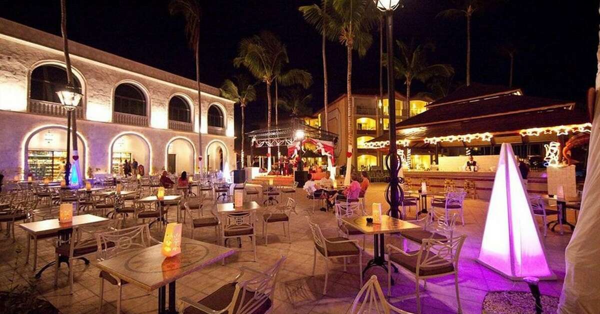 Een foto van de faciliteiten bij Hotel Majestic Elegance Punta Cana