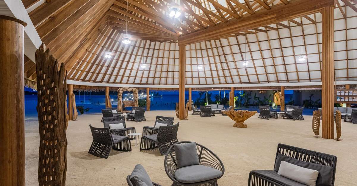 Een foto van Cinnamon Velifushi Maldives