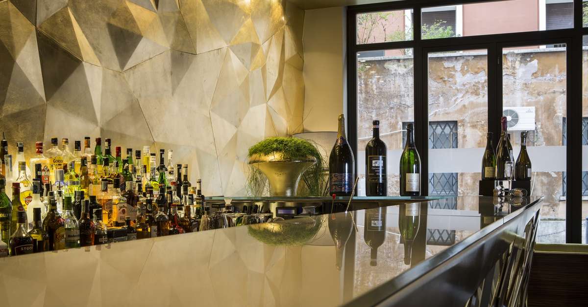 Een foto van de faciliteiten bij Palazzo Navona Hotel