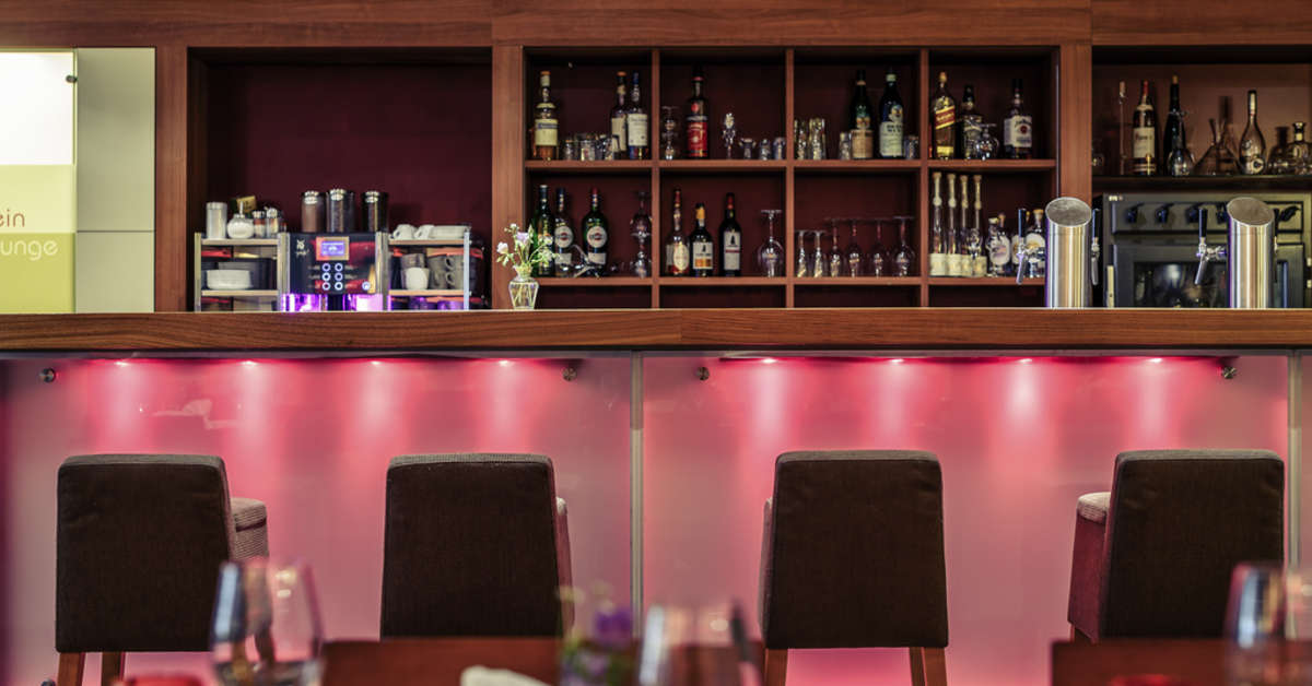 Een foto van Mercure Hotel Berlin City West